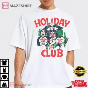 Holiday Club Christmas 3