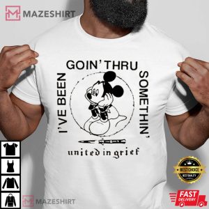 Kendrick Lamar Ive Been Going Through Something T Shirt 4