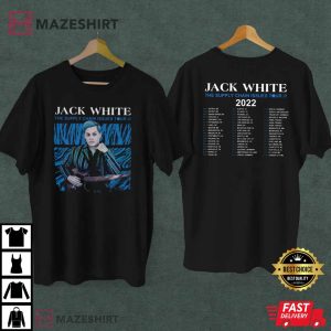 Jack White The Supply Chain Issues Tour 2022 2