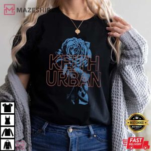 Keith Urban Neon Rose 2
