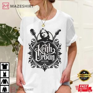Keith Urban Tour Gift For Fan 2022 4