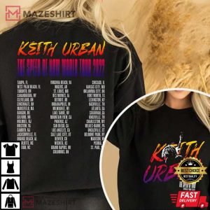 Keith Urban The Speed Of Now 1