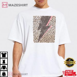 Leopard Lightning Bolt 1