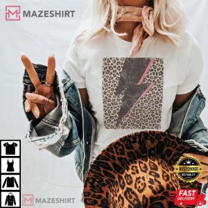 Leopard Lightning Bolt 3