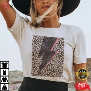 Leopard Lightning Bolt 4