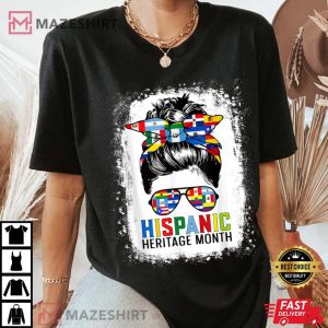 National Hispanic Heritage Month 3