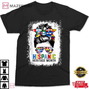 National Hispanic Heritage Month 1