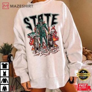 State SANA University Spartan Dawgs 1