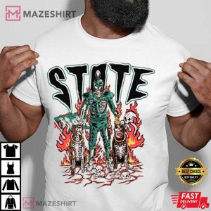 State SANA University Spartan Dawgs 4