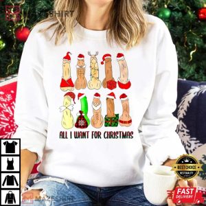 Ugly Christmas, All I Want For Christmas