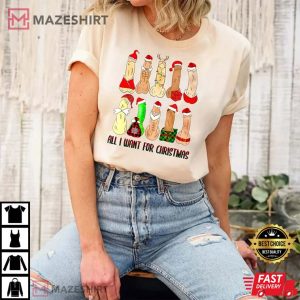 Ugly Christmas, All I Want For Christmas