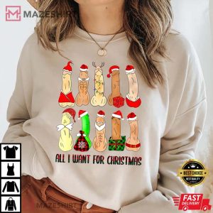 Ugly Christmas, All I Want For Christmas