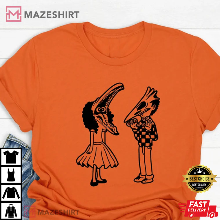 Beetlejuice Halloween T-Shirt Beetlejuice Halloween T-Shirt