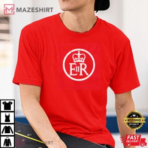 E2R SEAL Queen Elizabeth II 1