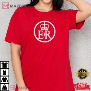 E2R SEAL Queen Elizabeth II 2