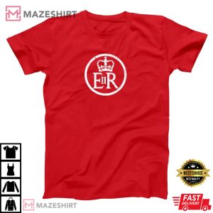 E2R SEAL Queen Elizabeth II 3