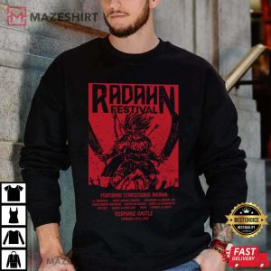 Radahn Elden Ring T Shirt (2)