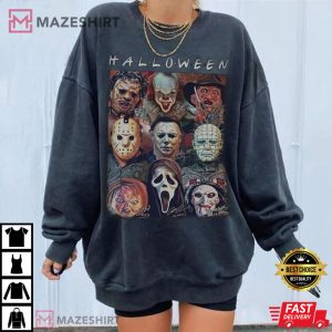 Michael Myers Halloween Horror Movie 1