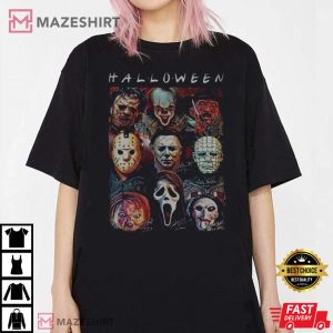 Michael Myers Halloween Horror Movie 2