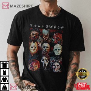 Michael Myers Halloween Horror Movie 4