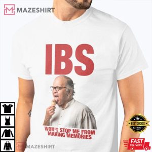 Ibs Won’t Stop Me From Making Memories Unisex T-Shirt