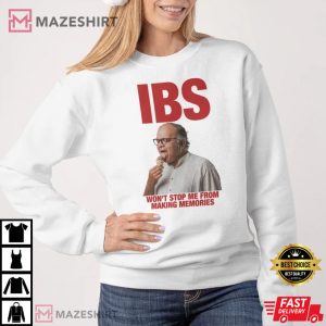 Ibs Won’t Stop Me From Making Memories Unisex T-Shirt