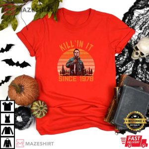 Halloween Michael Myers Killin It Since 1978 1