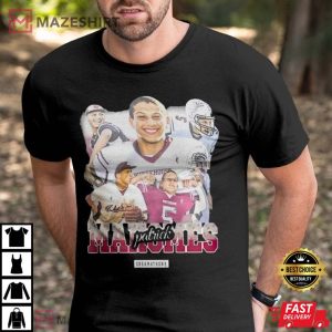 Patrick Mahomes II Mecole Hardman Jr 3