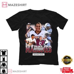 Patrick Mahomes II Mecole Hardman Jr 4