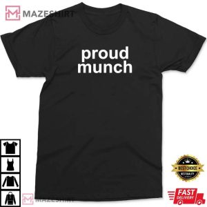 Proud Munch Funny 1