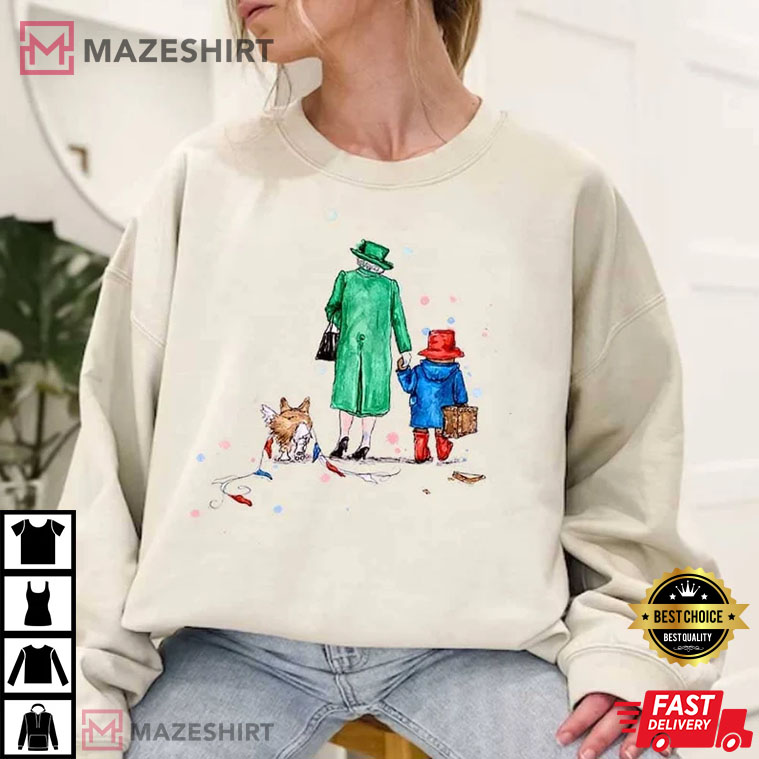 Queen Elizabeth 2 RIP Rest In Peace T-Shirt Queen Elizabeth 2 RIP Rest In Peace T-Shirt