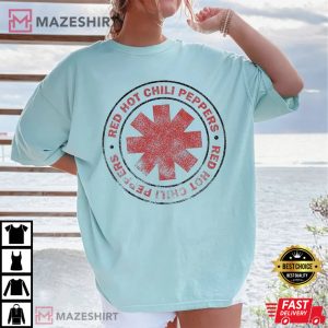 Red Hot Chili Peppers Gift For Fan 1