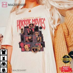 Retro 90s Horror Movies 2