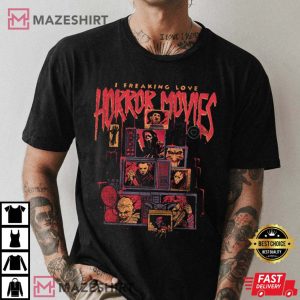 Retro 90s Horror Movies 4