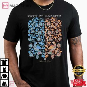 Robert Plant Raising The Roof 3