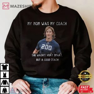 Chad Powers My Mom Was My Coach 1