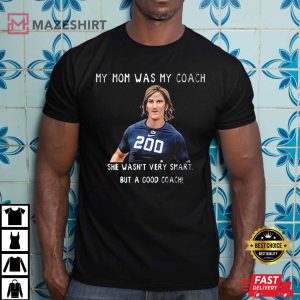 Chad Powers My Mom Was My Coach 4