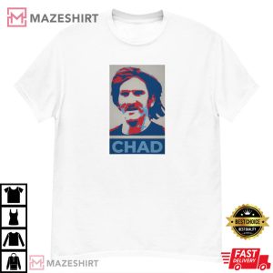 Chad Powers Gameday Funny T-Shirt