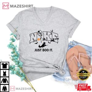 Nike Halloween Skeleton Pumpkin 1