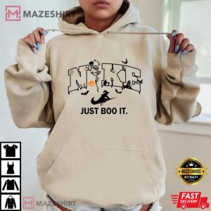 Nike Halloween Skeleton Pumpkin 2