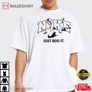 Nike Halloween Skeleton Pumpkin 4