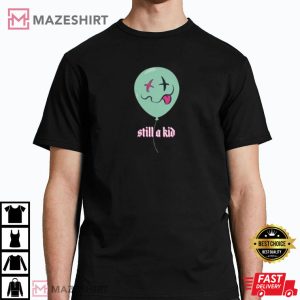 Katrina Stuart Still A Kid Gift For Fan T-Shirt
