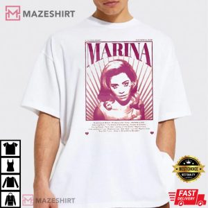 Marina Electra Heart Retro 3