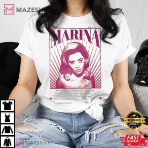 Marina Electra Heart Retro 4