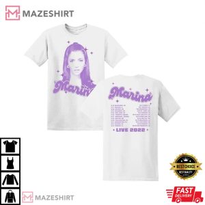 Marina Sparkles Tour 2