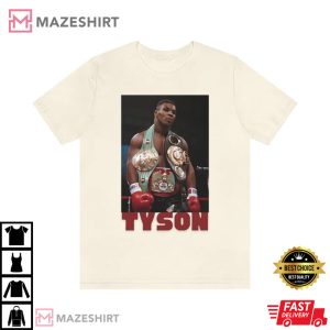 Mike Tyson Champ 1
