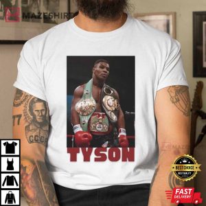 Mike Tyson Champ 2