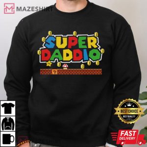 Super Daddio Gift For Dad 1