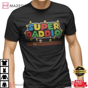 Super Daddio Gift For Dad 3