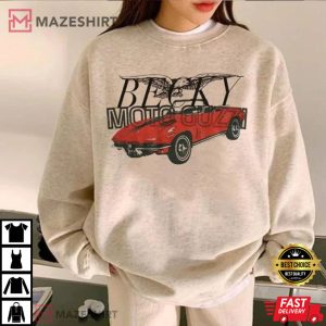 Becky New York Car 1